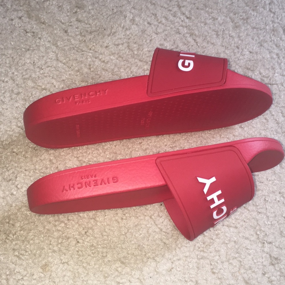 Authentic Givenchy Slides - Picture 6 of 12